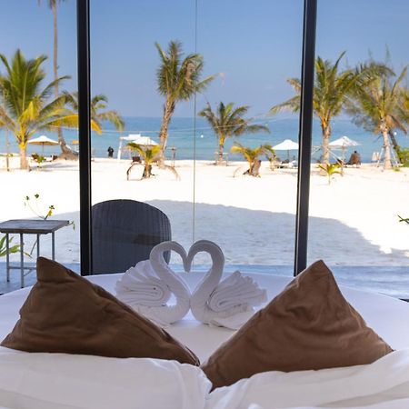 Hotel Luna Koh Rong Pagoda Beach Exterior foto