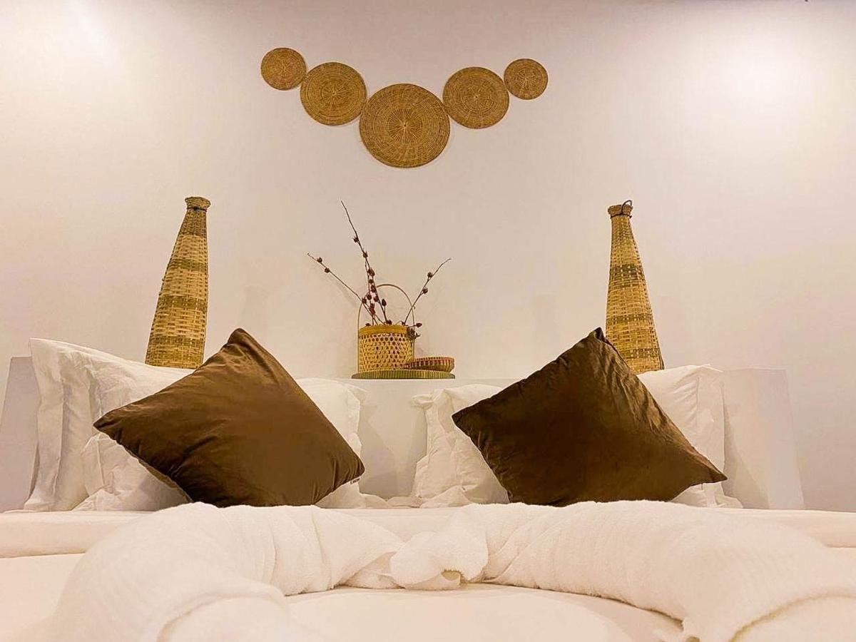 Hotel Luna Koh Rong Pagoda Beach Exterior foto