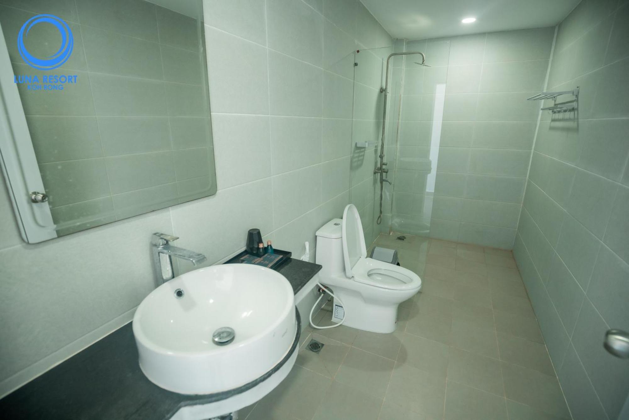 Hotel Luna Koh Rong Pagoda Beach Zimmer foto